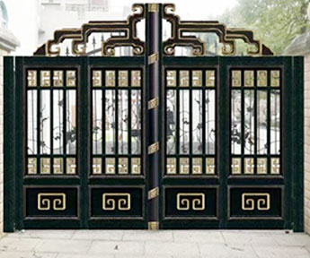 圍墻大門(mén)系列